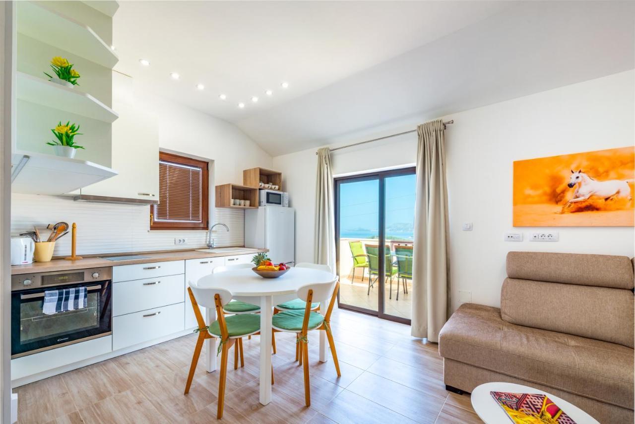 Penthouse With Panoramic View Apartment