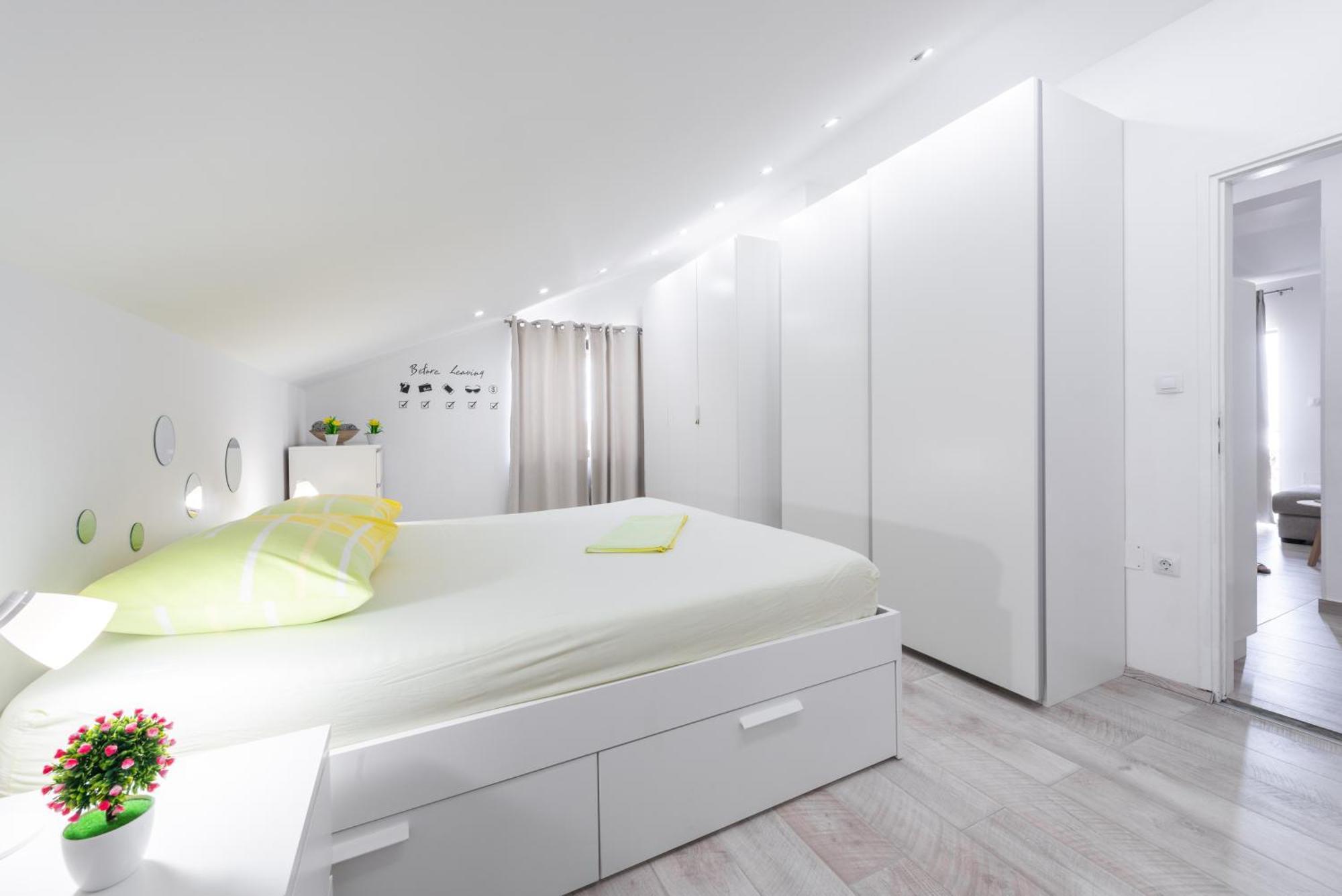 Penthouse With Panoramic View Apartment Cavtat