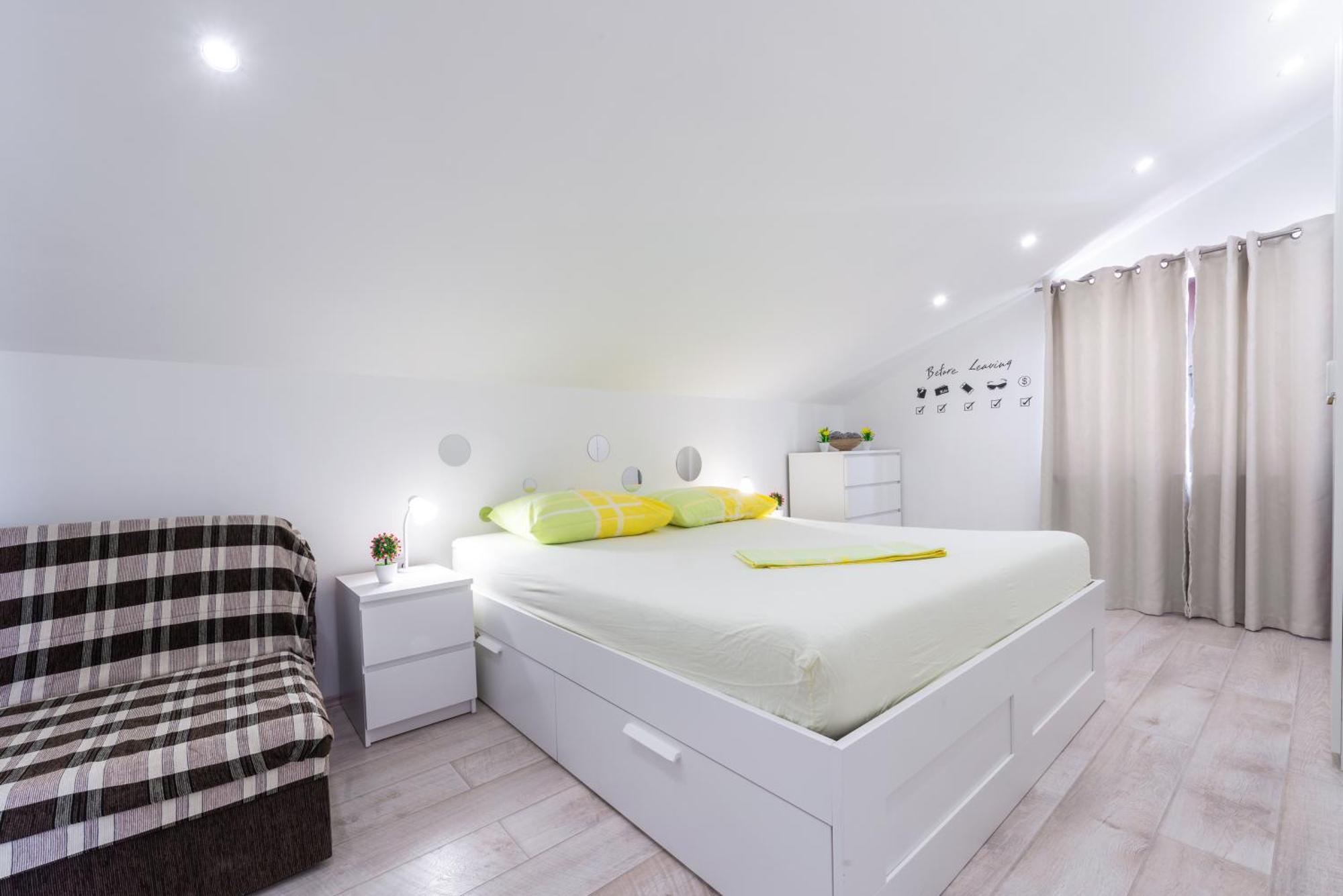 Penthouse With Panoramic View Cavtat