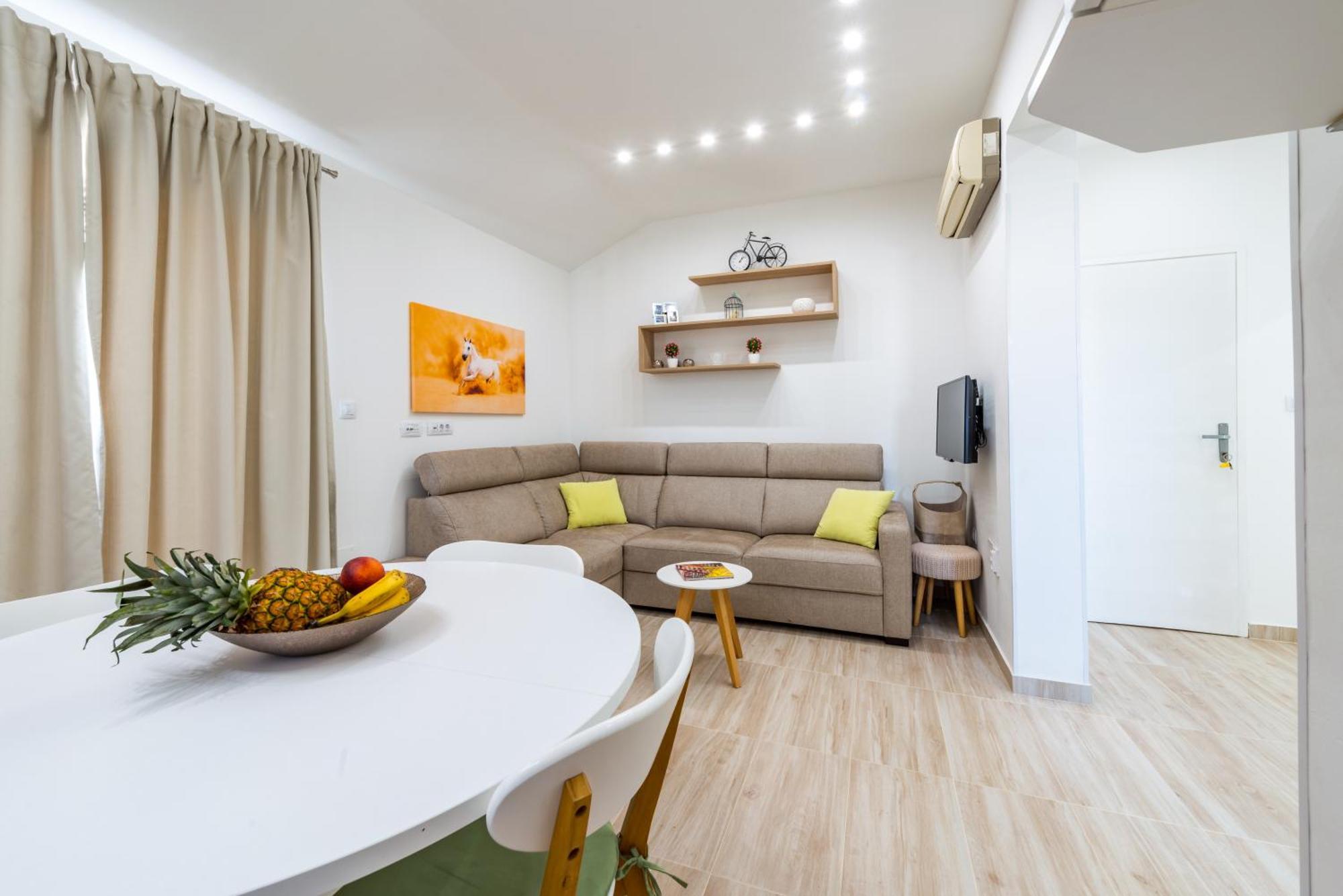 Penthouse With Panoramic View Cavtat