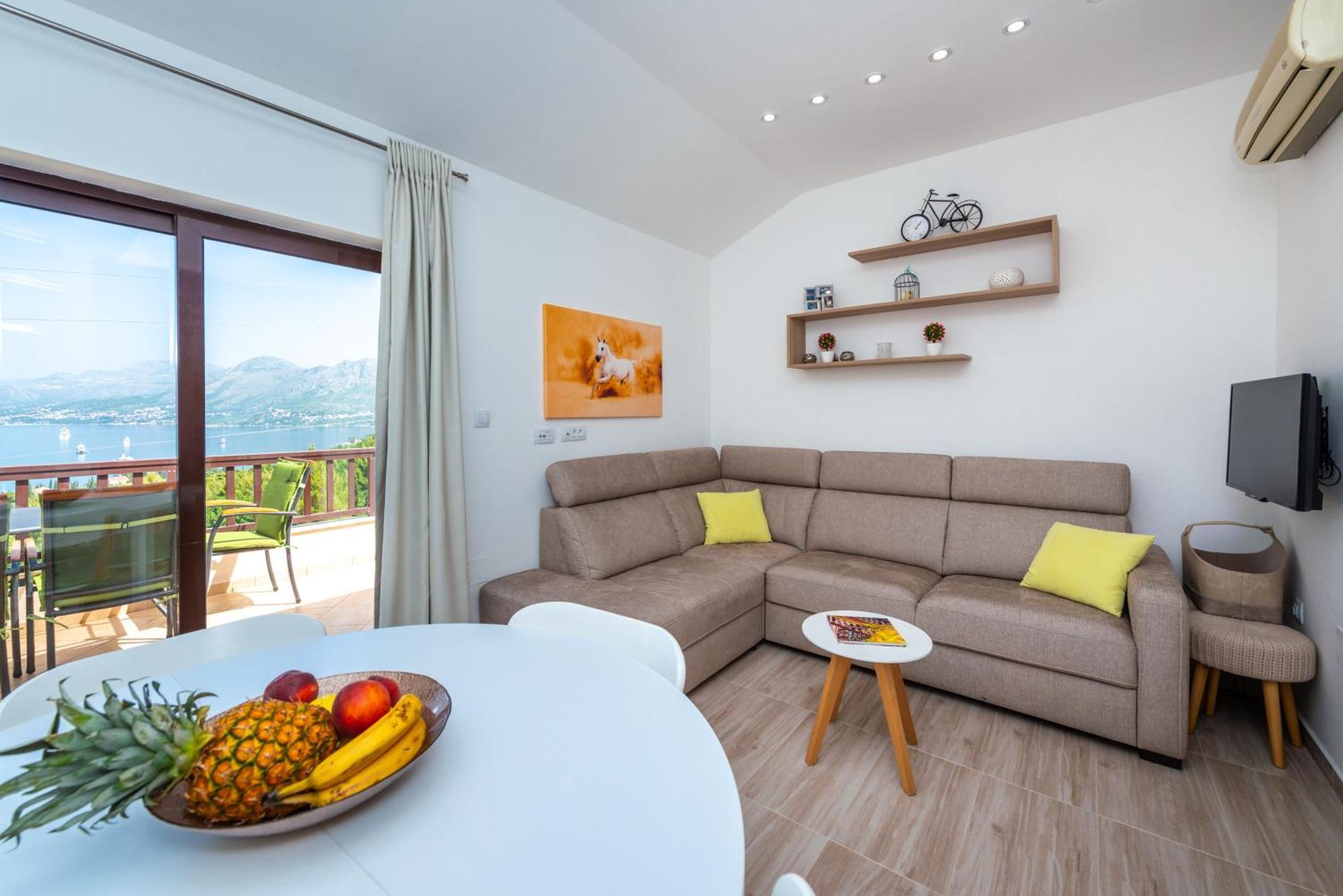 Apartment Penthouse With Panoramic View