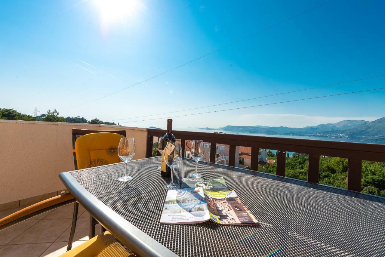 Penthouse With Panoramic View * Cavtat