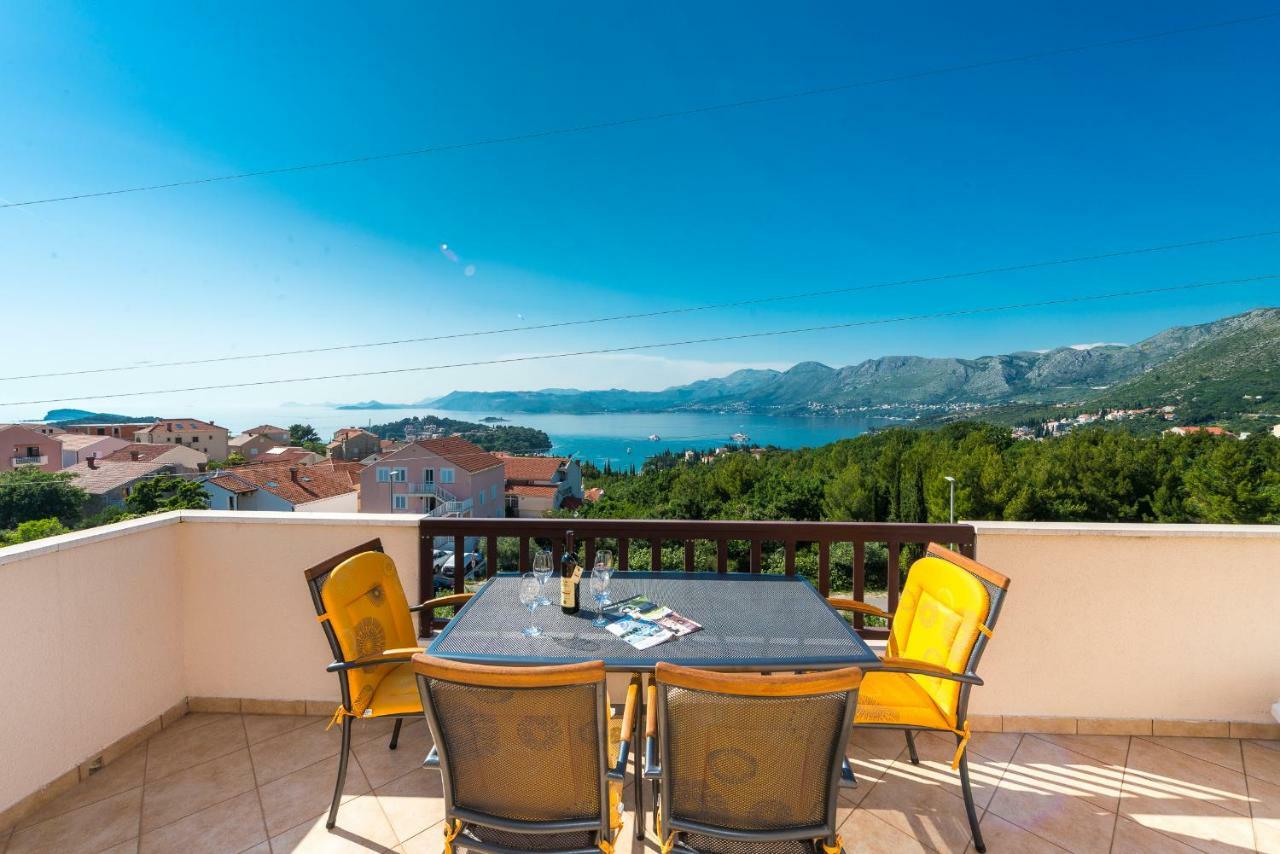 Penthouse With Panoramic View * Cavtat