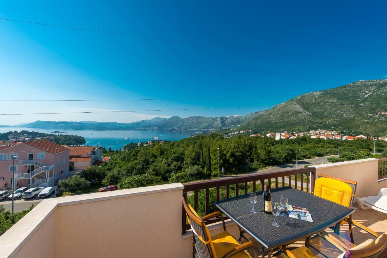 Penthouse With Panoramic View * Cavtat